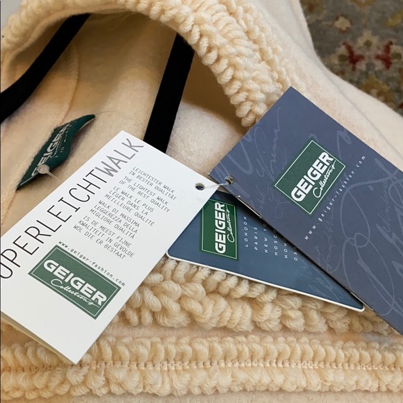 Boiled wool jacket - Picture 5 of 5